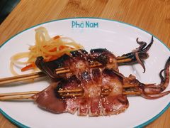 -越小品·越南餐厅(万科里店)