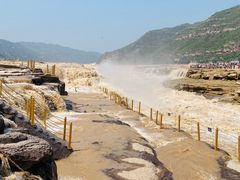 -陕西黄河壶口瀑布旅游区