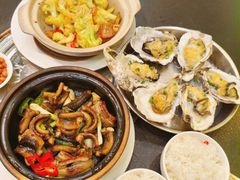 -飞尝蚝·顺德菜·鱼生(顺德总店)