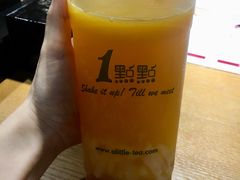 新品百香果-1点点(望京万象汇店)