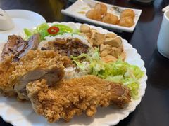 -古早人小吃店(黄河北路店)