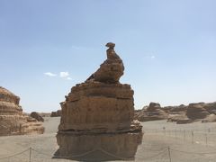 -敦煌雅丹国家地质公园