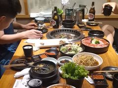 -九田家黑牛烤肉料理(香河店)