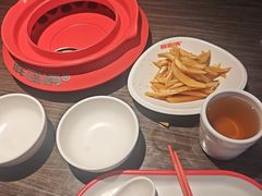 -胖哥俩肉蟹煲(济南世茂国际广场店)