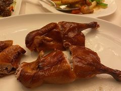 烤乳鸭-利苑酒家(宜安广场店)