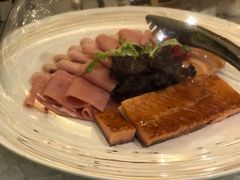 -亮马河饭店翠雅咖啡厅