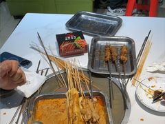 -清真·马坡烧烤涮牛肚·酸浆火锅(新区总店)