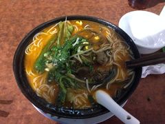红烧牛肉米线-李米线(武陵路店)