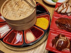 羲和烤鸭+八宝盒-羲和雅苑•北京烤鸭(吴中路万象城店)