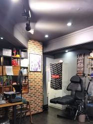 -刺客纹画纹身·洗纹身·穿孔饰品