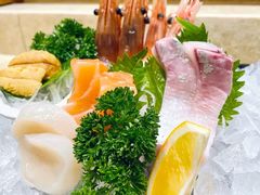 刺身拼盘-东京屋(武定路店)