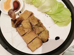 -香乐园·淮扬菜中餐厅·Shang Garden(福田香格里拉店)