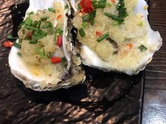 烤生蚝-陈老斯呼尔嗨吃烧烤(科巷店)