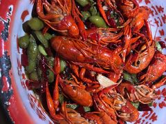 小龙虾-哥老官重庆美蛙鱼头(松江地中海十八哥店)