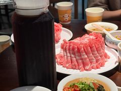 -乐宴·老北京铜火锅(桂庙店)