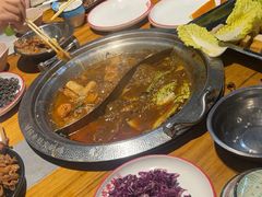 -成老灶火锅鸡(平山店)