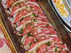 -首尔朴宝·炭火烤肉(五角场店)