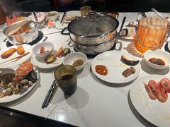 -加餐海鲜自助(宝龙一城店)
