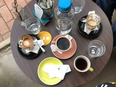 -微焙咖啡工厂(海峡创意产业园·红坊店)