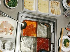 -海底捞火锅(新华联梦想城店)