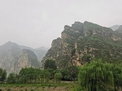 -孤山寨风景区