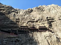 -悬空寺