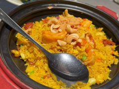菠萝海鲜饭-BetterThai 泰加(苏州中心店)