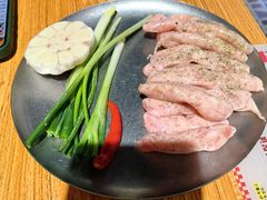 -哼蟹二将·烤肉酱蟹(合生汇店)