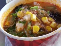 手打虾滑-江大后街