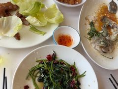 -粤盛海鲜平价店(洛溪食街店)