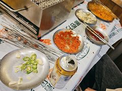 -曾百万小炉小串自助烧烤(高新店)