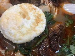 -金杨拉面王小吃面馆·牛三宝面·红烧牛肉粉