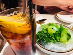 冰镇芥兰-裕.鹅庄