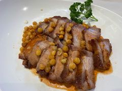 港式靓叉烧-欣悦会港式茶餐厅(燕郊永旺店)