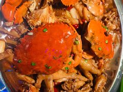 招牌肉蟹煲-胖哥俩肉蟹煲(宿迁宝龙广场店)