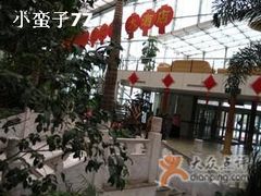 大门-绿色时代大酒店
