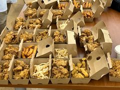 -PIXEL BOY炸鸡店(上海首店)