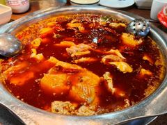 -青山青豆花·笑禅豆腐鱼(黄泥塝店)