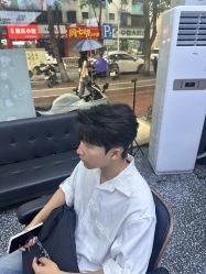 -藤野造型专业烫染接发