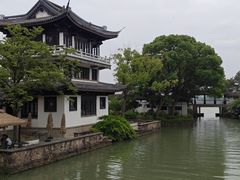 -无锡蠡湖国家湿地公园-蠡园