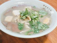 -金原鸭血粉丝汤·汤包·脆皮烤鸭(南京博物院店)