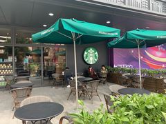 -星巴克(福州大洋百货分店)