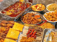 -碎怂烤肉(钟楼柳巷店)