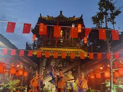 -小龙翻大江文化火锅(宽窄店)