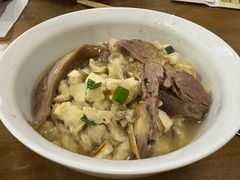 普通羊肉泡馍-老刘家泡馍·陕西老字号(钟楼广济街店)