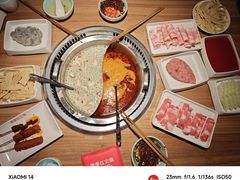 -季季红火锅(长沙步行街店)