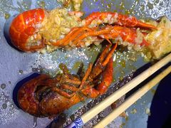 -钳小柒·小龙虾蓝龙王烧烤夜宵(长寿路店)