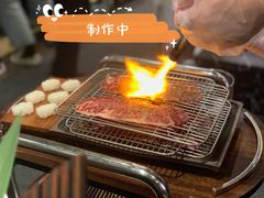 烧牛肉寿司-古田居·特色寿司料理(骏欣中心店)