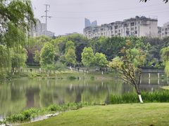 -沐仙湖湿地公园