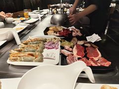 -水木锦堂·自助铁板烧(世贸天阶店)